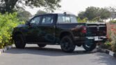 2025 RAM 1500 REBEL X NIGHT EDITION Diamond Black Page 4