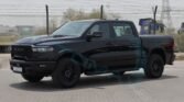 Ram 1500 Rebel X 2025 Black Page 1