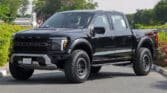 2024 FORD F 150 RAPTOR 37 Agate Black