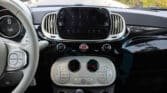 2024 Fiat 500 Cabrio Vesuvio Black White interior (Red Roof) Page22
