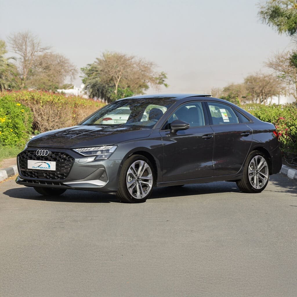 2025 AUDI A3 TFSI 1.4L Manhattan Grey