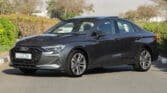 2025 AUDI A3 TFSI 1.4L Manhattan Grey