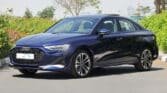 2025 AUDI A3 TFSI 1.4L Navarra Blue