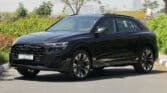 2025 AUDI Q8 TFSI S Line Progress Mythos Black