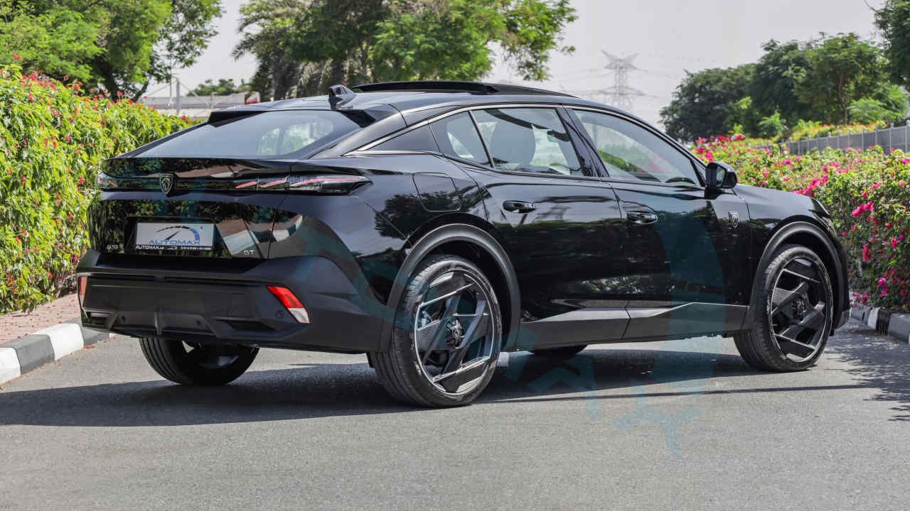 2025 Peugeot 408 GT - Automax®
