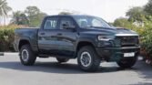 2025 RAM 1500 RHO Forged Blue Page 3
