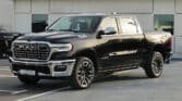 2025 Ram 1500 Longhorn Diamond Black