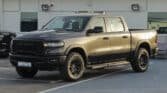 2025 Ram 1500 Rebel GT Granite Crystal