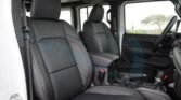 2025 WRANGLER UNLIMITED SAHARA Brgiht White Black Interior Page 51
