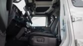 2025 WRANGLER UNLIMITED SAHARA Brgiht White Black Interior Page 7