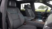 Cadillac Escalade 600 Sport Platinum 2023 Black Page 53