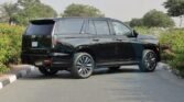 Cadillac Escalade 600 Sport Platinum 2023 Black Page 6