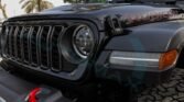 Jeep Wrangler Unlimited Rubicon Black Soft Top Page 60