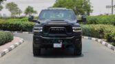 Ram 2500 Power Wagon 2024 Diamond Black Page 2