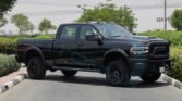 Ram 2500 Power Wagon 2024 Diamond Black Page 3