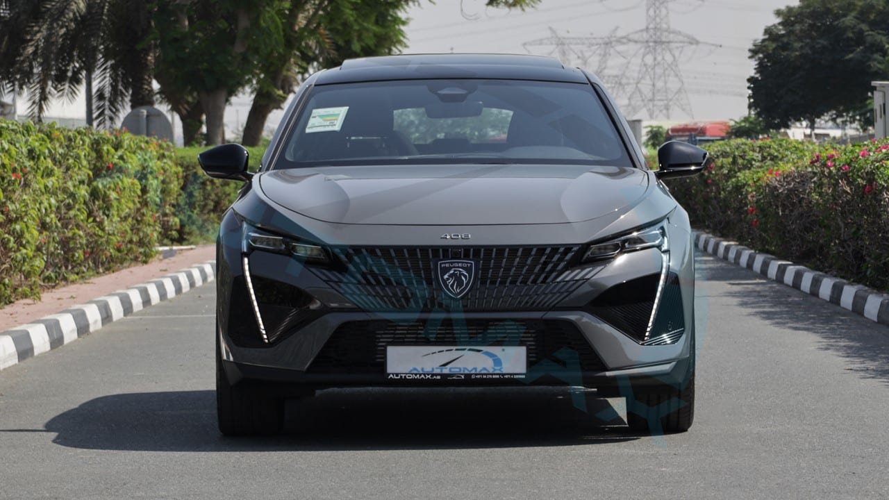 2025 Peugeot 408 GT - Automax®