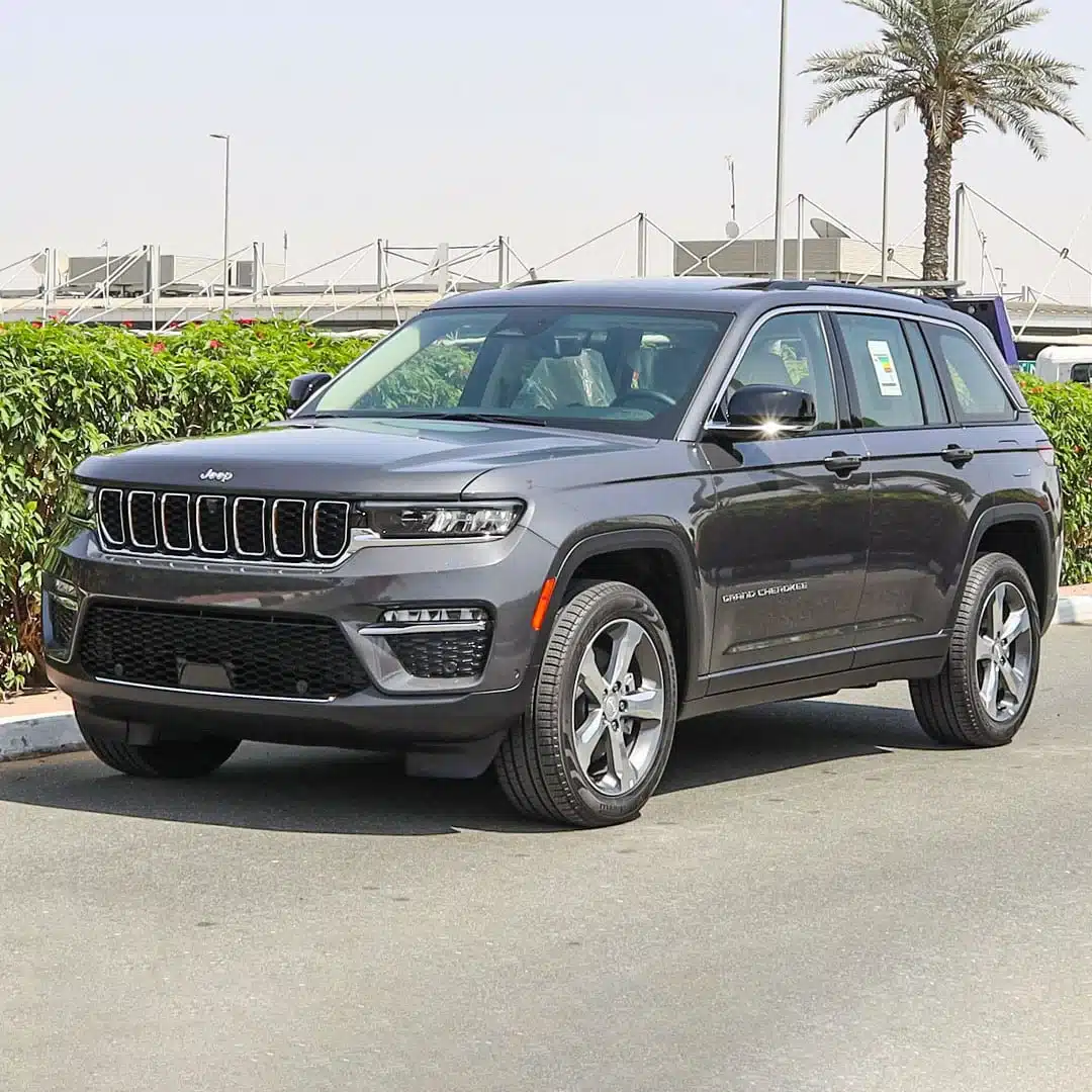 Jeep Grand Cherokee Limited 2023
