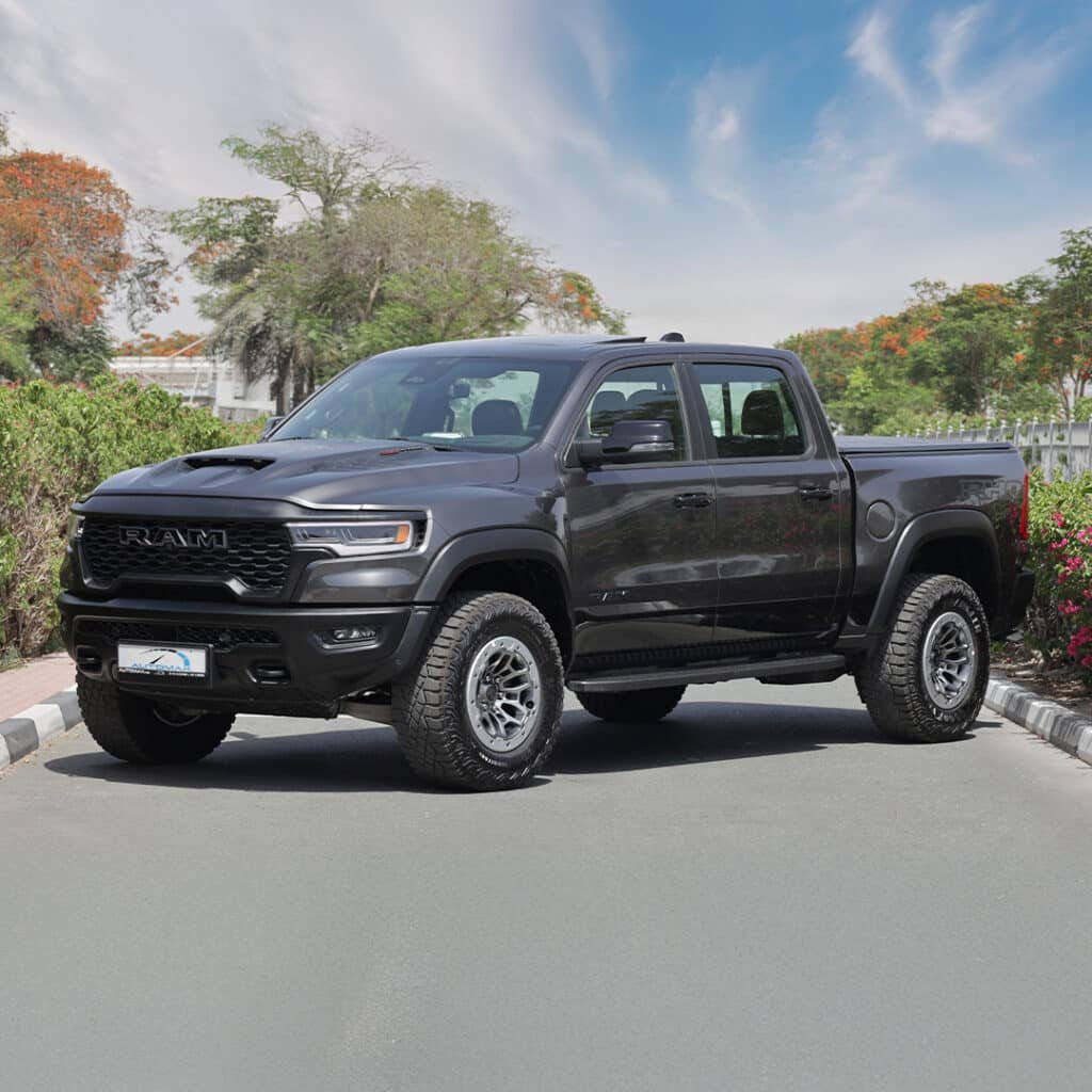 2025 RAM 1500 RHO Granite Crystal