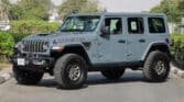 2025 WRANGLER RUBICON 392 V8 6.4L Anvil GCC (FINAL EDITION)