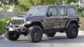 2025 WRANGLER RUBICON 392 V8 6.4L Granite Crystal GCC (FINAL EDITION)