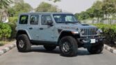 Jeep Wrangler Rubicon 392 Final Edition 2025 Anvil Page 3