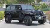 Jeep Wrangler Rubicon 392 Final Edition 2025 Black Page 3
