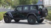 Jeep Wrangler Rubicon 392 Final Edition 2025 Black Page 4