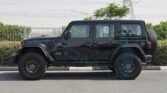 Jeep Wrangler Rubicon 392 Final Edition 2025 Black Page 77