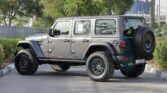 Jeep Wrangler Rubicon 392 Final Edition 2025 Granite CrystalPage 4