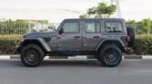 Jeep Wrangler Rubicon 392 Final Edition 2025 Granite CrystalPage 79