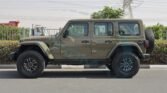 Jeep Wrangler Unlimited Rubicon 2025 41 With Warn Winch Page 74
