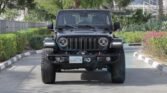 Jeep Wrangler Unlimited Rubicon 2025 Black Warn Winch Page 2
