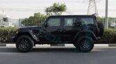 Jeep Wrangler Unlimited Rubicon 2025 Black Warn Winch Page 75
