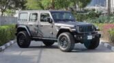 Jeep Wrangler Unlimited Rubicon 2025 Page 3