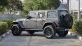 Jeep Wrangler Unlimited Rubicon 2025 Page 4