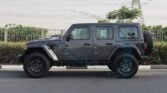 Jeep Wrangler Unlimited Rubicon 2025 Page 74