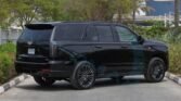 Cadillac Escalade 600 Sport Platinum 2025 Black Raven Page 6
