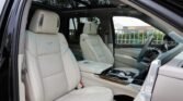Cadillac Escalade 600 Sport Platinum 2025 Black Raven Page 62