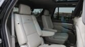 Cadillac Escalade 600 Sport Platinum 2025 Black Raven Page 64
