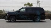 Cadillac Escalade 600 Sport Platinum 2025 Black Raven Page 98