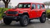 Jeep Wrangler Rubicon 392 2024 Firecracker Red Page 1