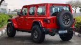 Jeep Wrangler Rubicon 392 2024 Firecracker Red Page 4