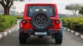 Jeep Wrangler Rubicon 392 2024 Firecracker Red Page 5