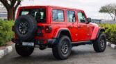 Jeep Wrangler Rubicon 392 2024 Firecracker Red Page 6