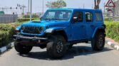 Jeep Wrangler Rubicon 392 2024 Hydro Blue Page 1