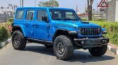 Jeep Wrangler Rubicon 392 2024 Hydro Blue Page 3