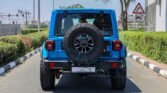 Jeep Wrangler Rubicon 392 2024 Hydro Blue Page 5