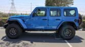 Jeep Wrangler Rubicon 392 2024 Hydro Blue Page 73