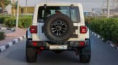 Jeep Wrangler Unlimited Rubicon Xtreme 2025 White Page 5
