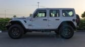 Jeep Wrangler Unlimited Rubicon Xtreme 2025 White Page 62